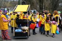 2017 – Karnevalsumzug