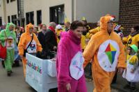 2017 – Karnevalsumzug