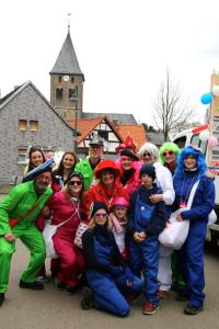 2017 – Karnevalsumzug