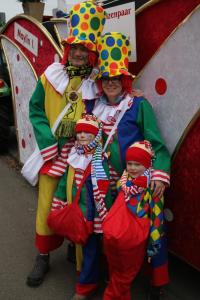 2017 – Karnevalsumzug