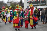 2017 – Karnevalsumzug