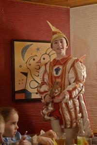 2018 – Karnevalskehraus