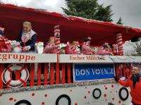 2018 – Karnevalsumzug