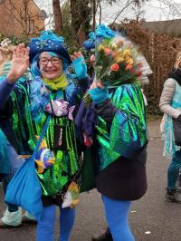 2018 – Karnevalsumzug