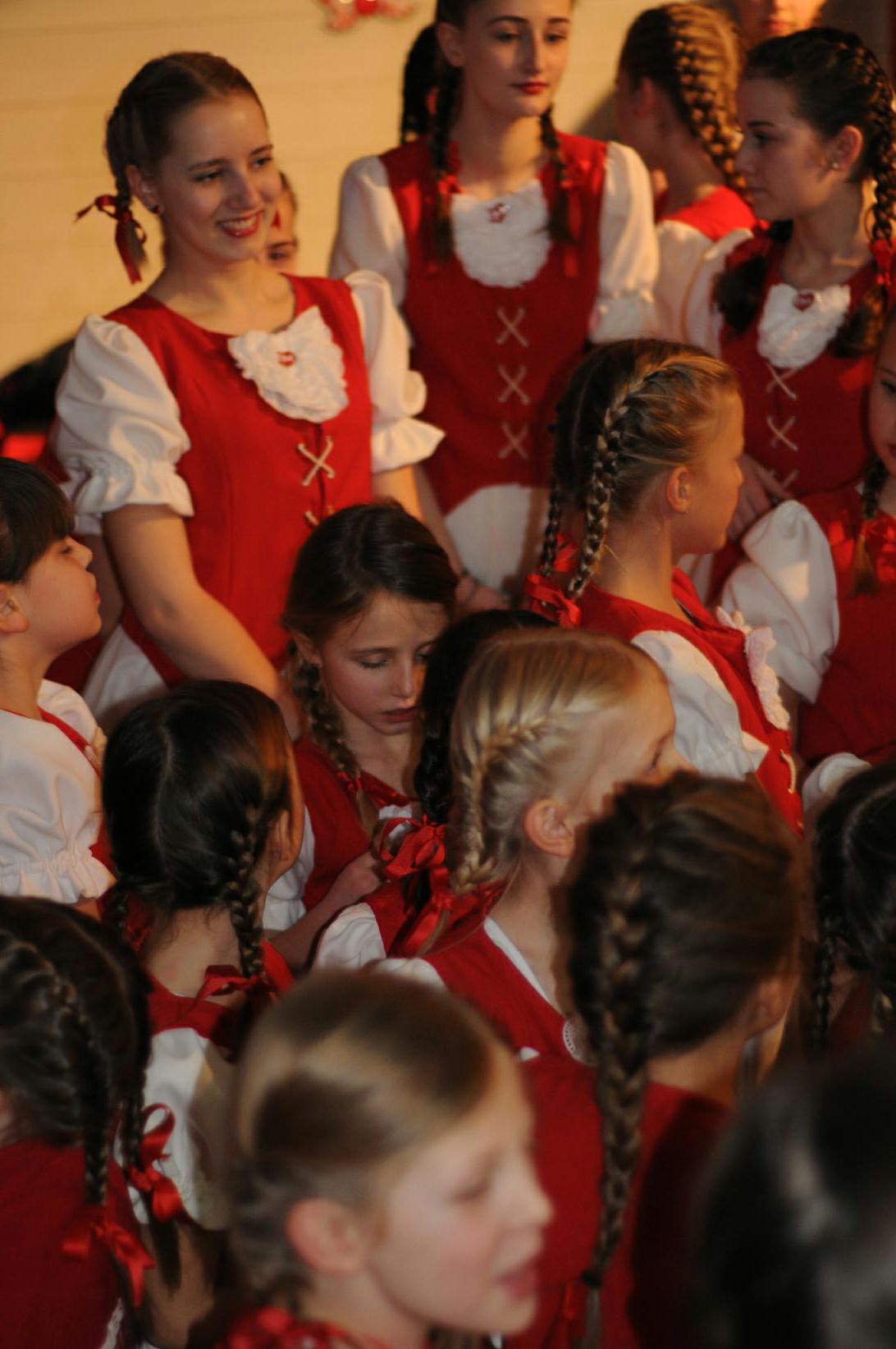 2018 – Prunksitzung