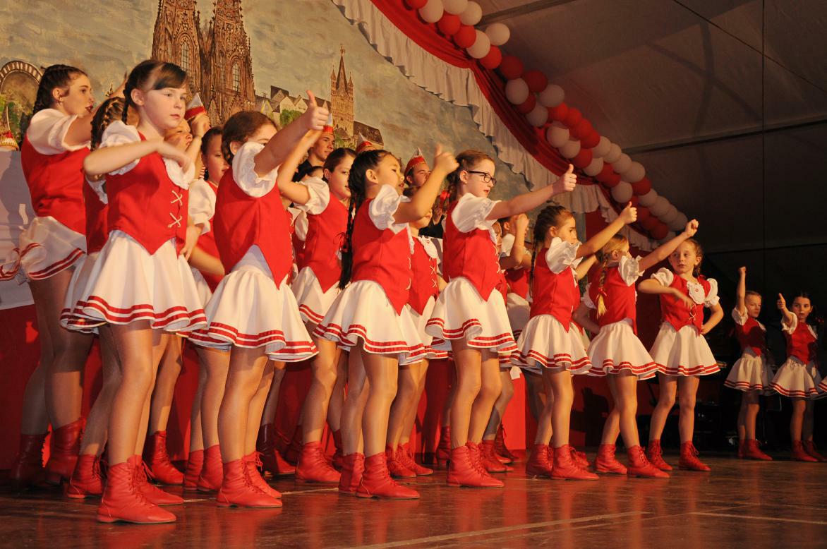 2018 – Prunksitzung