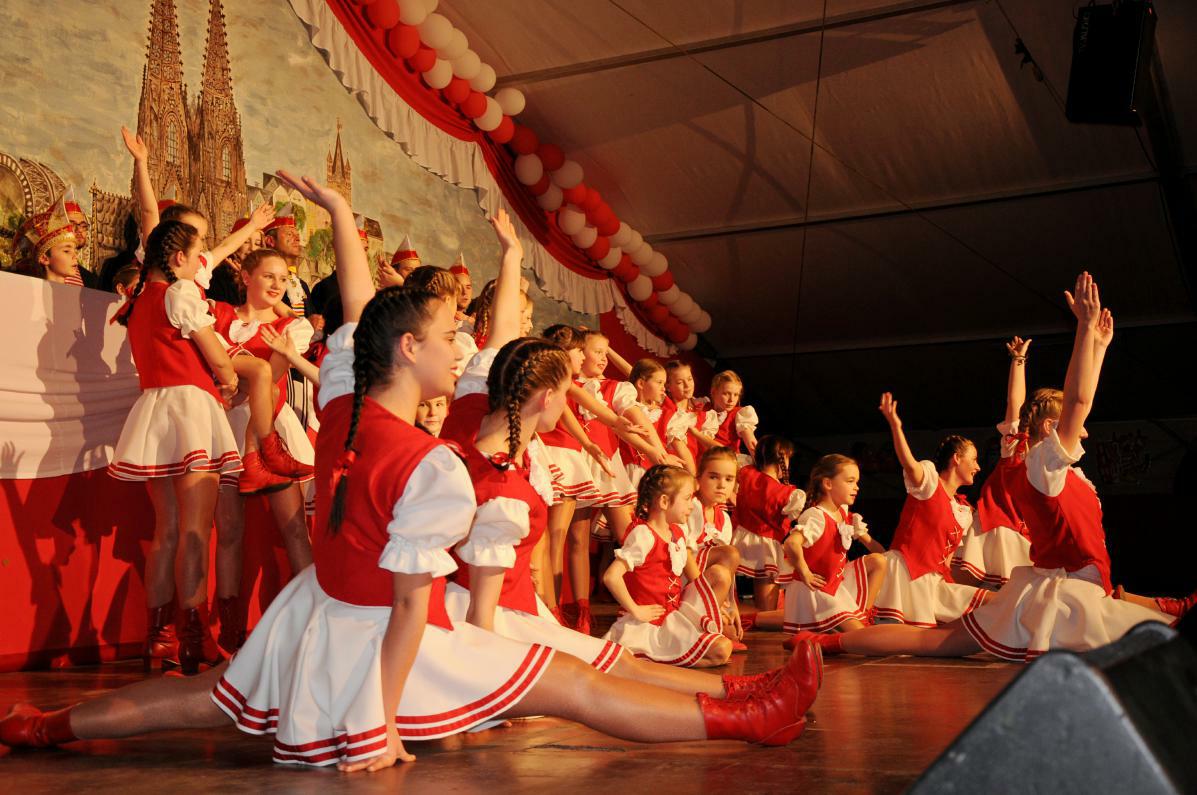 2018 – Prunksitzung