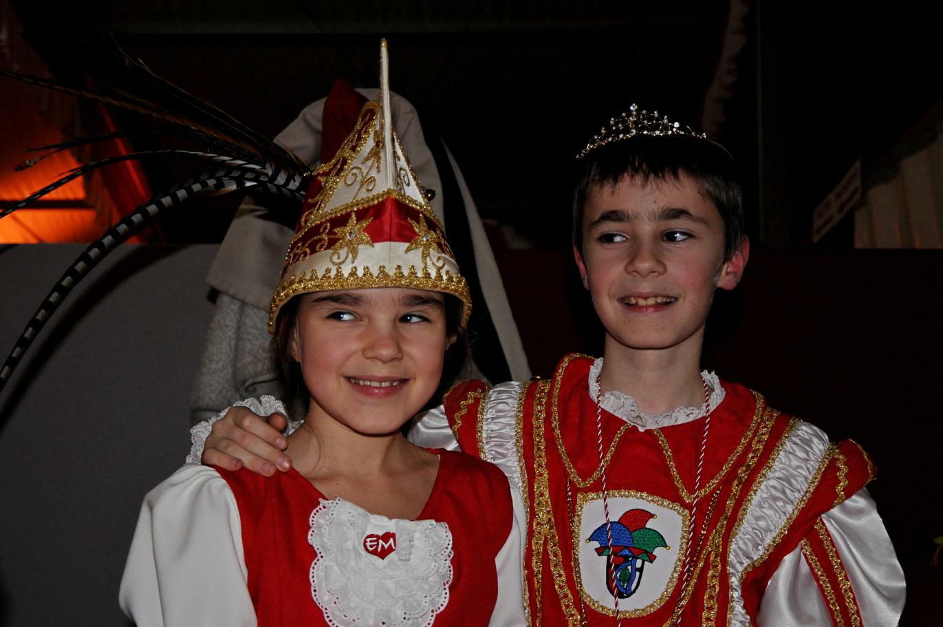 2018 – Prunksitzung