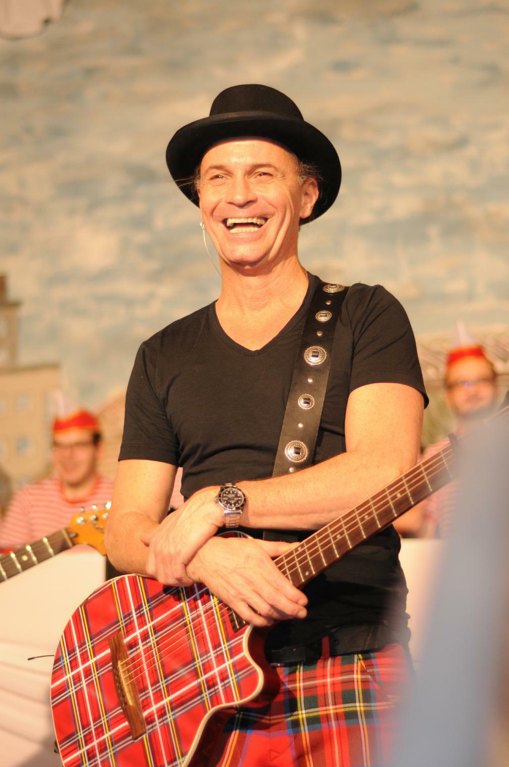 2018 – Prunksitzung