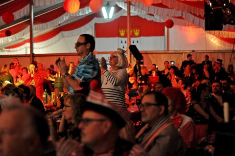 2018 – Prunksitzung