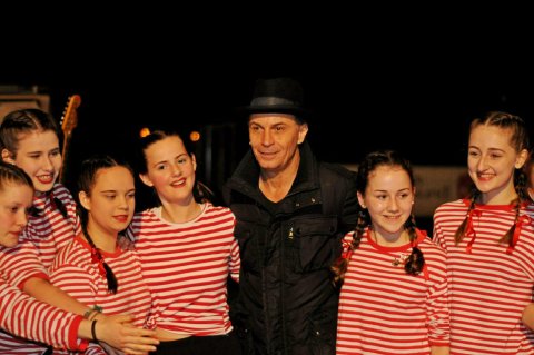 2018 – Prunksitzung