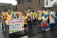 2020 – Karnevalsumzug