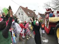 2020 – Karnevalsumzug