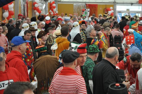 2025 – Herrensitzung