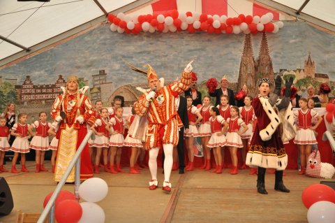 2025 – Herrensitzung