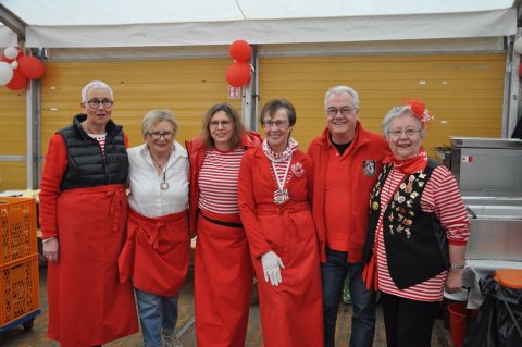 2025 – Herrensitzung