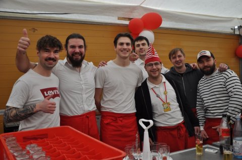 2025 – Herrensitzung