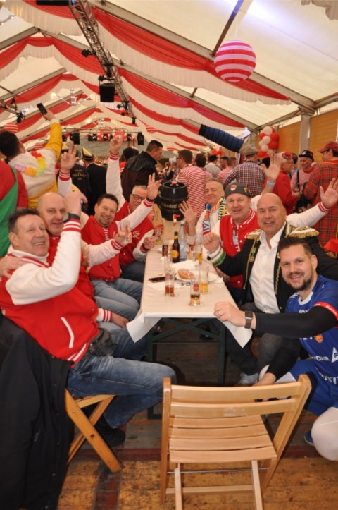 2025 – Herrensitzung