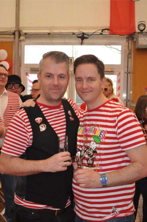 2025 – Herrensitzung