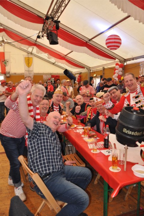 2025 – Herrensitzung