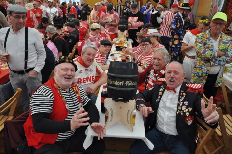 2025 – Herrensitzung