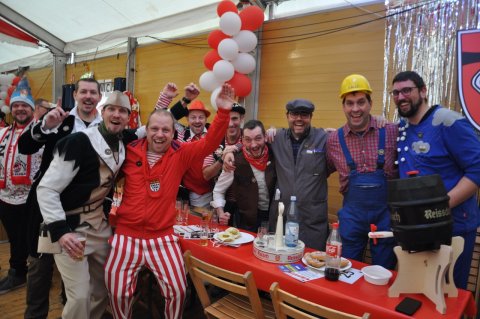 2025 – Herrensitzung