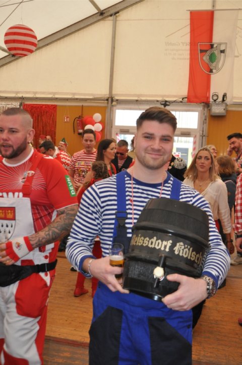 2025 – Herrensitzung