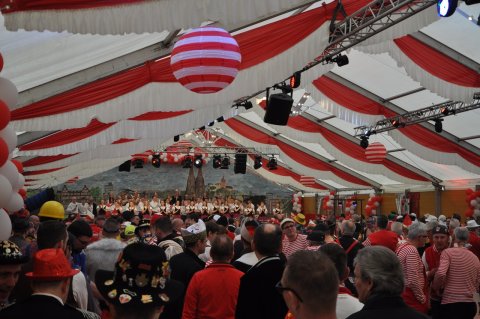 2025 – Herrensitzung