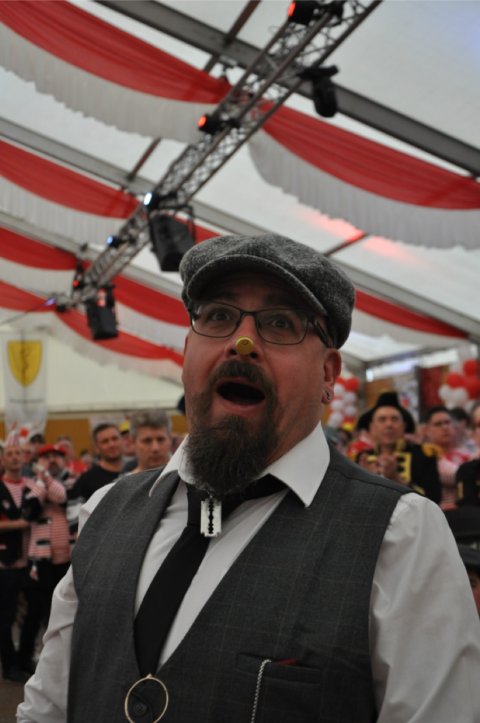 2025 – Herrensitzung