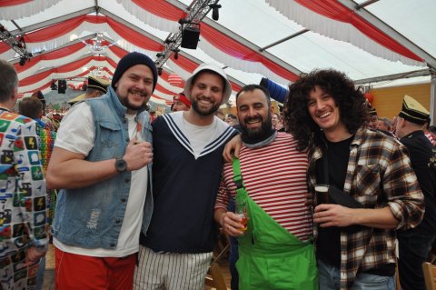 2025 – Herrensitzung