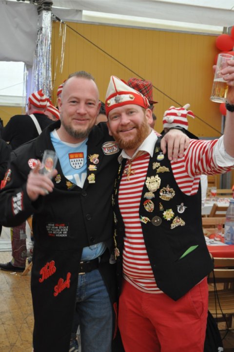 2025 – Herrensitzung