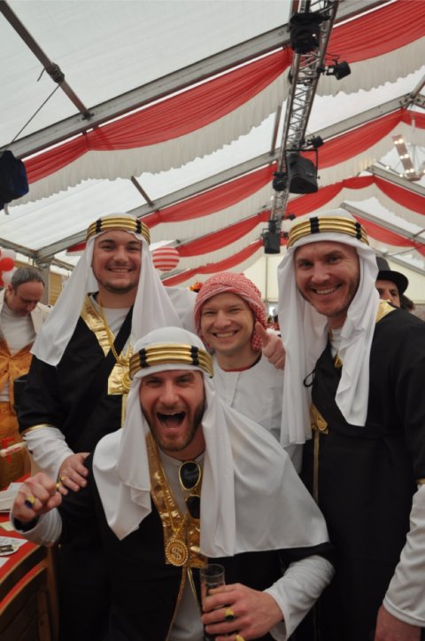 2025 – Herrensitzung