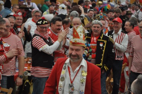 2025 – Herrensitzung