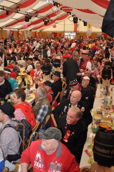 2025 – Herrensitzung