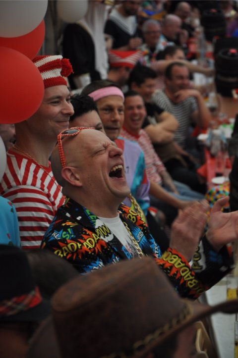 2025 – Herrensitzung