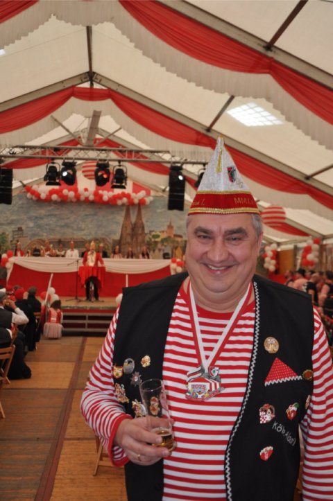 2025 – Herrensitzung