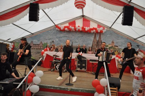 2025 – Herrensitzung