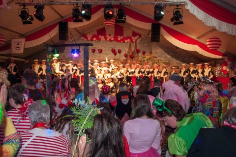 2025 – Kostuemsitzung