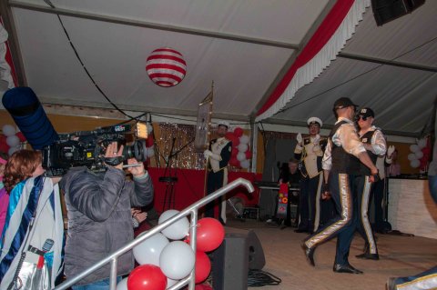 2025 – Kostuemsitzung