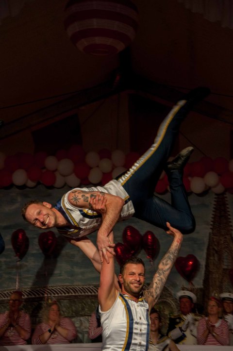 2025 – Kostuemsitzung