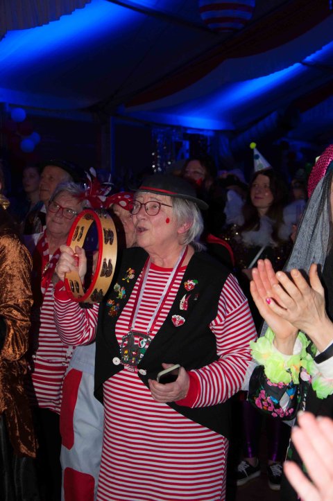 2025 – Kostuemsitzung