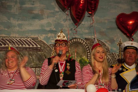 2025 – Kostuemsitzung