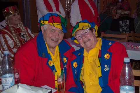 2025 – Kostuemsitzung