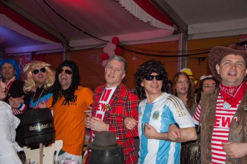 2025 – Kostuemsitzung