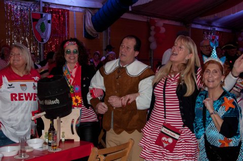 2025 – Kostuemsitzung