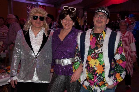 2025 – Kostuemsitzung