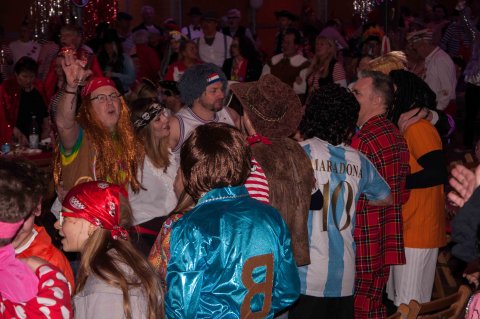 2025 – Kostuemsitzung