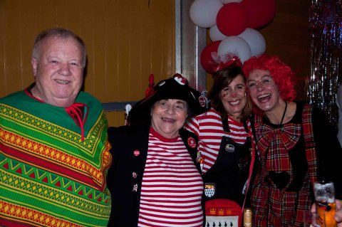 2025 – Kostuemsitzung