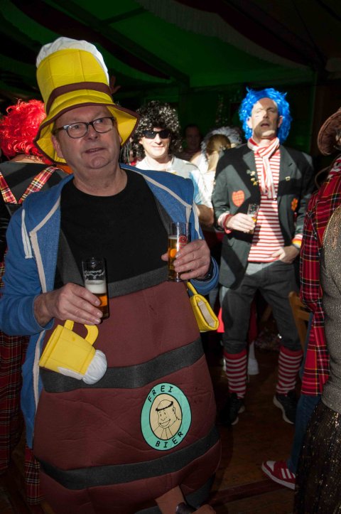 2025 – Kostuemsitzung