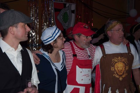 2025 – Kostuemsitzung